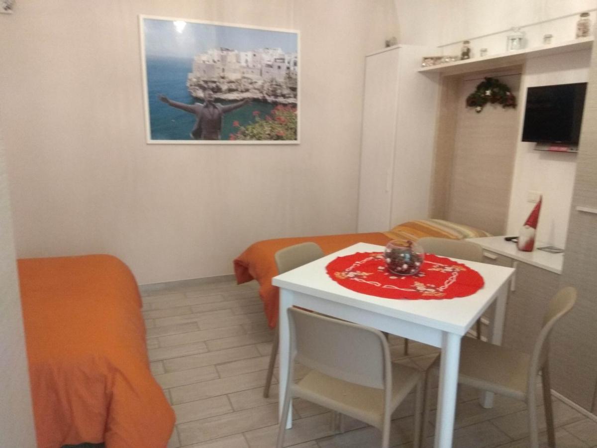 Giuamar Casa Vacanza Polignano a Mare Eksteriør billede