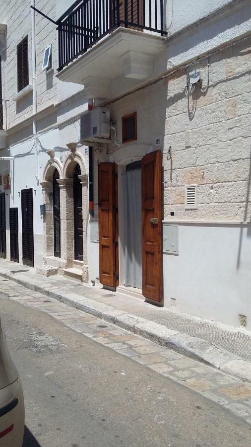 Giuamar Casa Vacanza Polignano a Mare Eksteriør billede