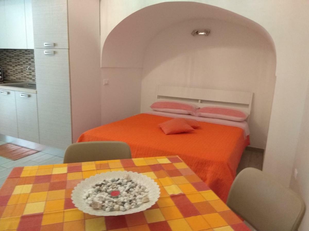 Giuamar Casa Vacanza Polignano a Mare Eksteriør billede