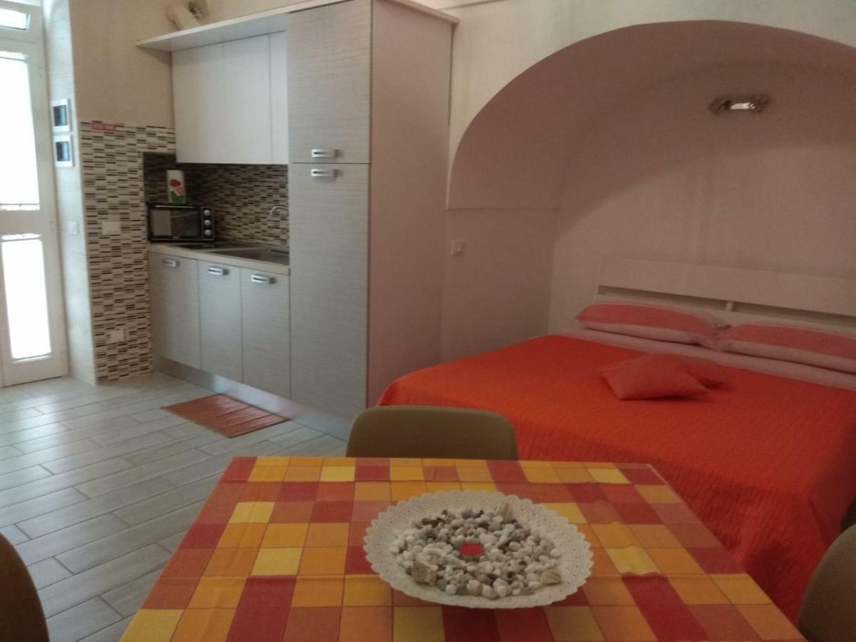 Giuamar Casa Vacanza Polignano a Mare Eksteriør billede