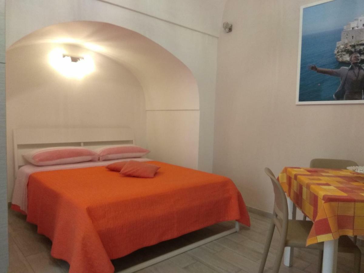 Giuamar Casa Vacanza Polignano a Mare Eksteriør billede